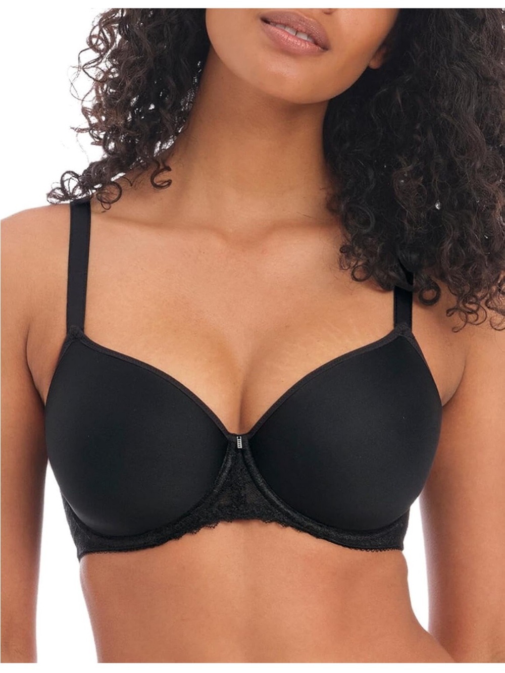 Freya Signature Underwire Spacer T-Shirt Bra 38G